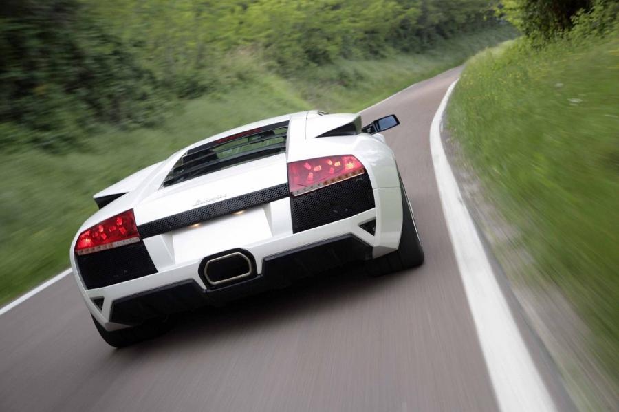  Lamborghini Murcielago LP640 2006 года  (фото 47 из 86)